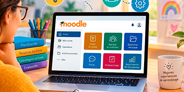 Primeros pasos en Moodle